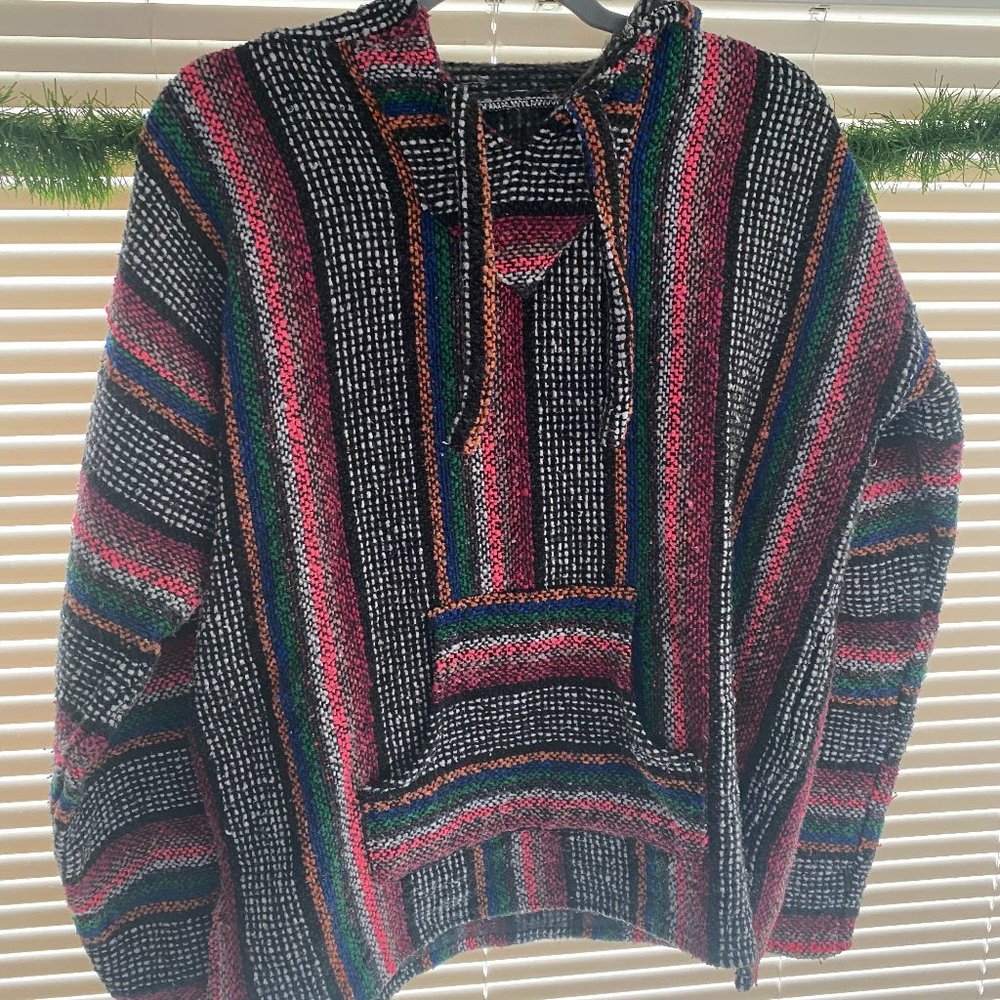 Baja Hoodie